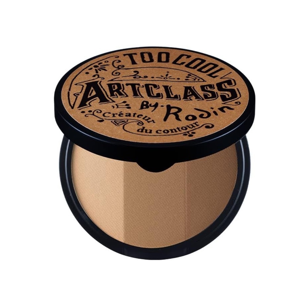 TOO COOL for SCHOOL Korean Contour Palette Bronzer Face Powder